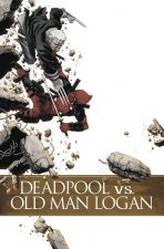 Deadpool vs. Old Man Logan Variant-Cover