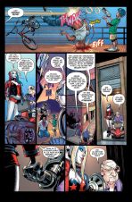 Harley Quinn (Serie ab 2017) # 06 (Rebirth)