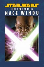 Star Wars Sonderband # 104 HC - Jedi der Republik - Mace Windu