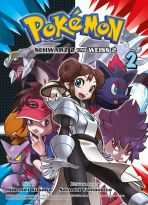 Pokmon - Schwarz 2 und Weiss 2 Bd. 02