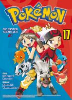 Pokémon - Die ersten Abenteuer Bd. 17 - Rubin und Saphir