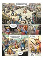 Welten von Thorgal, Die: Thorgals Jugend # 05