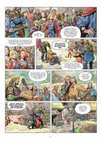 Welten von Thorgal, Die: Thorgals Jugend # 05