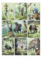 Welten von Thorgal, Die: Thorgals Jugend # 05