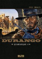 Durango Gesamtausgabe # 04 Neuauflage