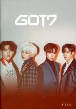 K*bang Notizheft - GOT7