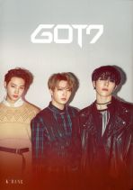 K*bang Notizheft - GOT7
