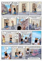 Neuen Abenteuer von Herrn Hase, Die # 01 - Eine etwas bessere Welt (ohne Worte)