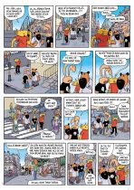 Neuen Abenteuer von Herrn Hase, Die # 01 - Eine etwas bessere Welt (ohne Worte)