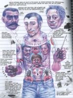 Am liebsten mag ich Monster # 01