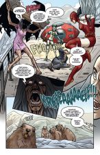 ASH - Austrian Superheroes # 13 - Flgelkmpfe