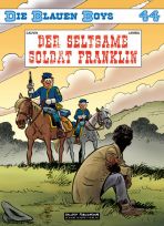 Blauen Boys, Die # 44 - Der seltsame Soldat Franklin