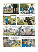 Blauen Boys, Die # 44 - Der seltsame Soldat Franklin
