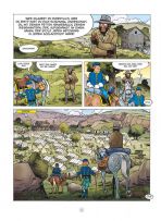 Blauen Boys, Die # 44 - Der seltsame Soldat Franklin