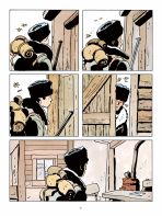 Ein Mann, ein Abenteuer # 01 (farbig)