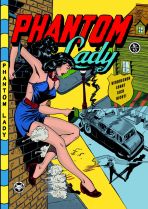 Phantom Lady # 10 (von 11)