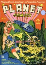 Planet Comics # 05