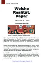 Comicgate-Magazin # 10 - Ausgabe X
