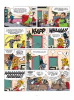 Agent 327 # 17 - Hotel New York