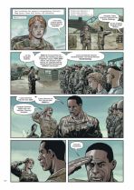 Lazarus (06) - X+66 (Spin-off)