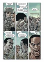 Lazarus (06) - X+66 (Spin-off)