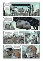 Lazarus (06) - X+66 (Spin-off)