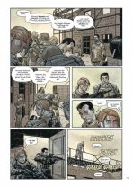 Lazarus (06) - X+66 (Spin-off)