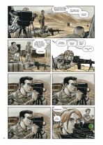 Lazarus (06) - X+66 (Spin-off)