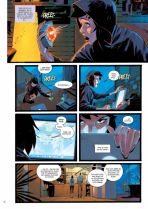Black Science # 06 (von 9)