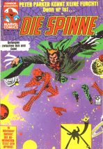 Spinne, Die # 089