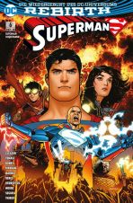 Superman Sonderband (Serie ab 2017) # 06 (von 8, Rebirth) - Imperius Lex