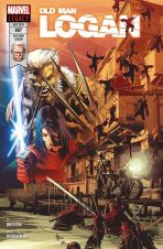 Old Man Logan # 07 (von 10)