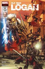 Old Man Logan # 07 (von 10)