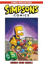 Simpsons Comic-Kollektion # 13 - Nerds und Geeks