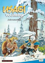 Usagi Yojimbo # 11 - Jahreszeiten