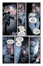 Batman / Teenage Mutant Ninja Turtles: Der Dunkle Ritter in New York