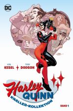 Harley Quinn: Knaller-Kollektion # 01 (von 4) SC