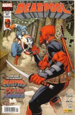 Deadpool (Serie ab 2016) # 27