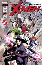 Astonishing X-Men (Serie ab 2018) # 02 (von 3) - Ein Mann namens X