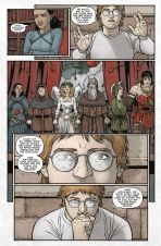 Locke & Key Master-Edition # 03