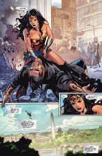 Wonder Woman (Serie ab 2017) # 06 (Rebirth) - Angriff auf die Amazonen