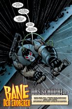 Batman: Bane der Eroberer HC
