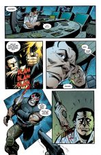 Batman: Bane der Eroberer SC