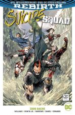 Suicide Squad Paperback 02 (Rebirth) SC - Zods Rache