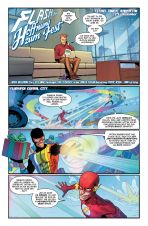 Batman und die Justice League: Weihnachtsgeschichten