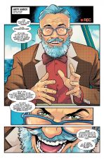 Justice League of America (Serie ab 2017) # 04 (von 5)