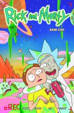 Rick and Morty # 01