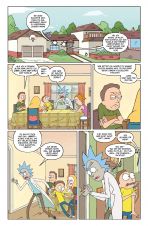 Rick and Morty # 01