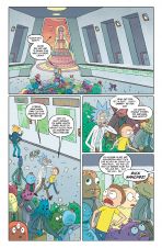 Rick and Morty # 01