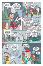 Rick and Morty # 01